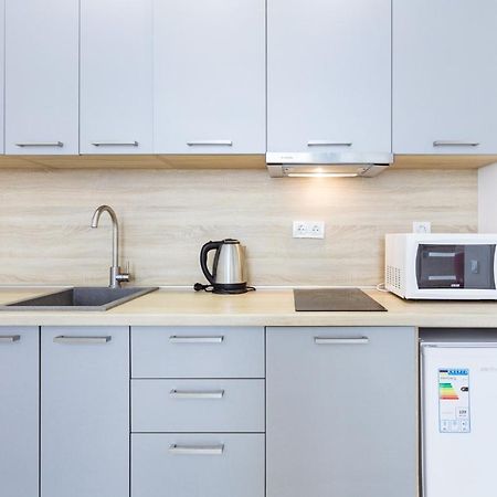 Nyvky Like Home - Studio - Apt 21 Κίεβο Εξωτερικό φωτογραφία