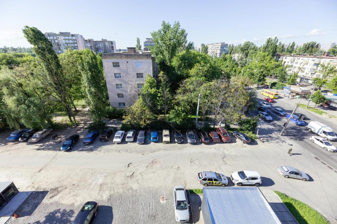 Nyvky Like Home - Studio - Apt 21 Κίεβο Εξωτερικό φωτογραφία