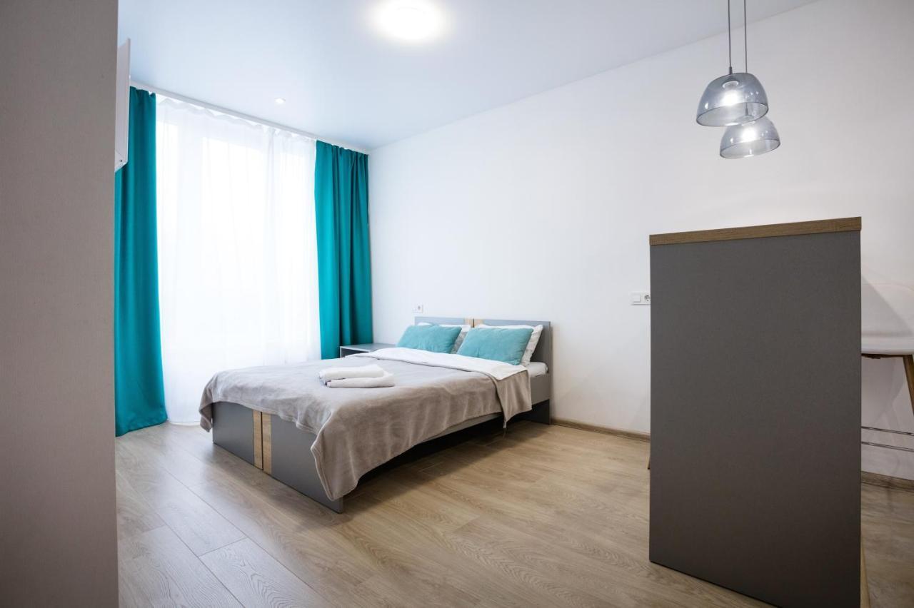 Nyvky Like Home - Studio - Apt 21 Κίεβο Εξωτερικό φωτογραφία