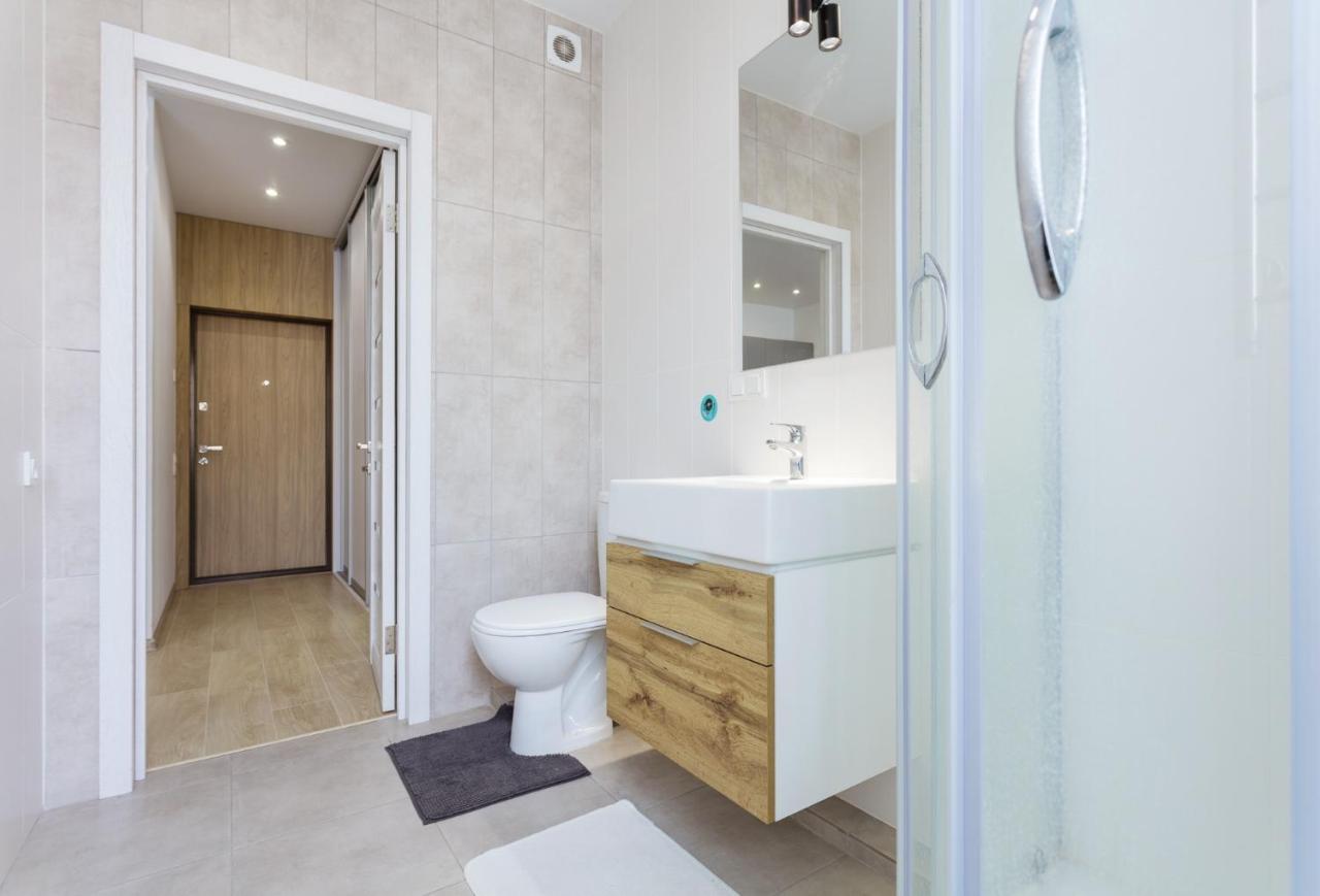 Nyvky Like Home - Studio - Apt 21 Κίεβο Εξωτερικό φωτογραφία