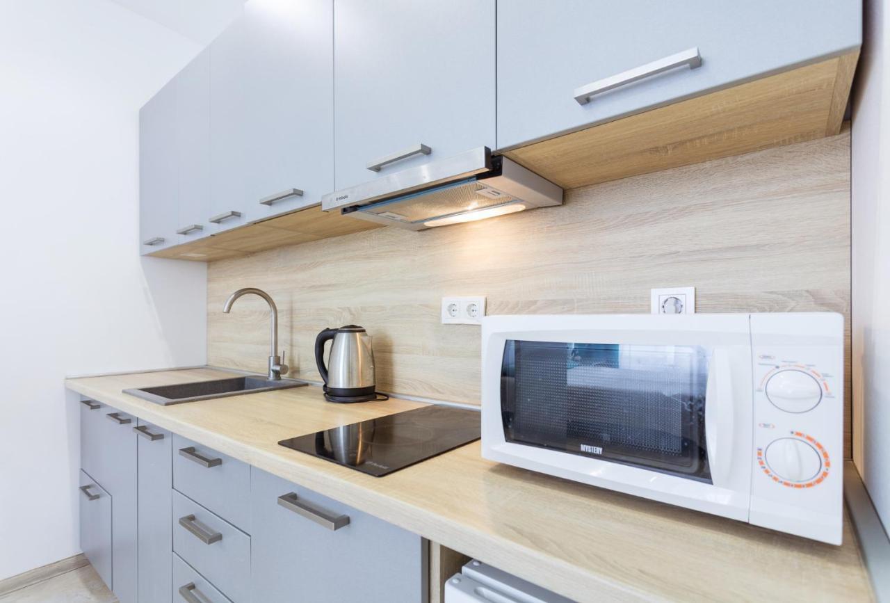 Nyvky Like Home - Studio - Apt 21 Κίεβο Εξωτερικό φωτογραφία