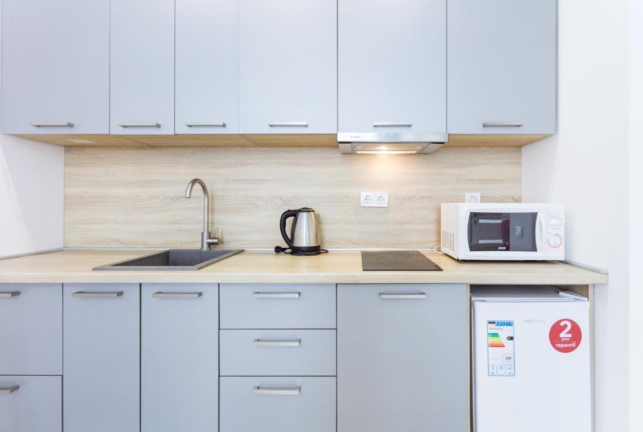 Nyvky Like Home - Studio - Apt 21 Κίεβο Εξωτερικό φωτογραφία