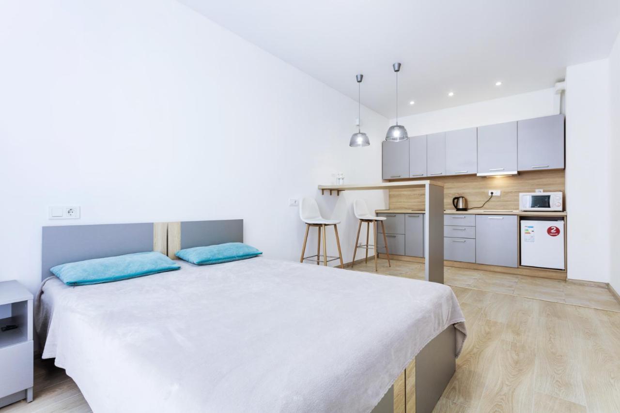 Nyvky Like Home - Studio - Apt 21 Κίεβο Εξωτερικό φωτογραφία